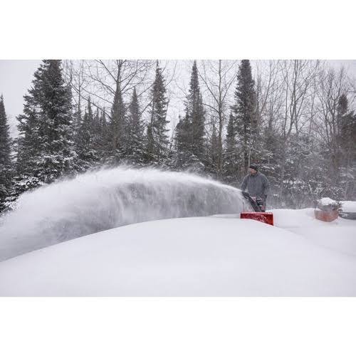 Troy-Bilt Storm 24 in. 208cc 2-Stage Gas Snow Blower