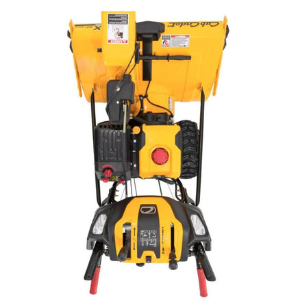 Cub Cadet 34 in 420 CC OHV Engine Max H Intellipower EFI 3 Stage Snow Blower - 31AH8M4VB10