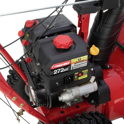 Troy-Bilt 31AM5FP4B66 | Storm 2890 272cc 2-Stage 28 in. Snow Blower