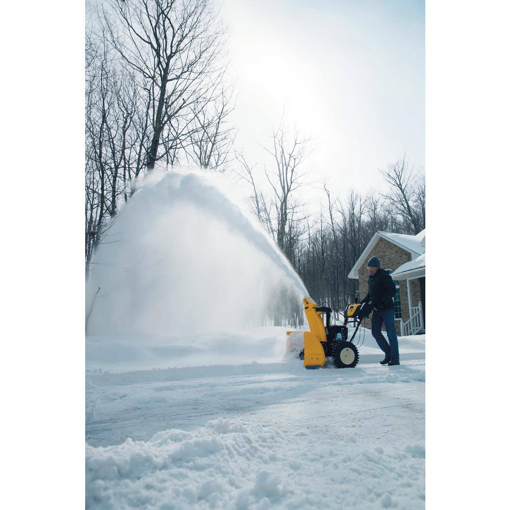 Cub Cadet Snow Blower EFI 357cc 2 Stage OHV Gas Powered