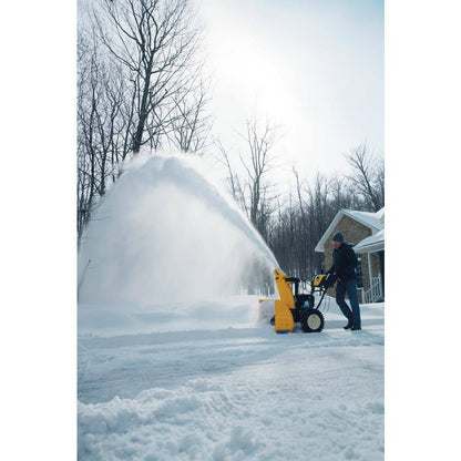 Cub Cadet Snow Blower EFI 357cc 2 Stage OHV Gas Powered