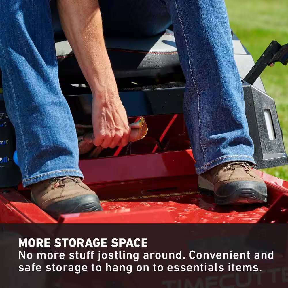 Toro 77401 42" TimeCutter Zero Turn Mower 22.5hp Briggs