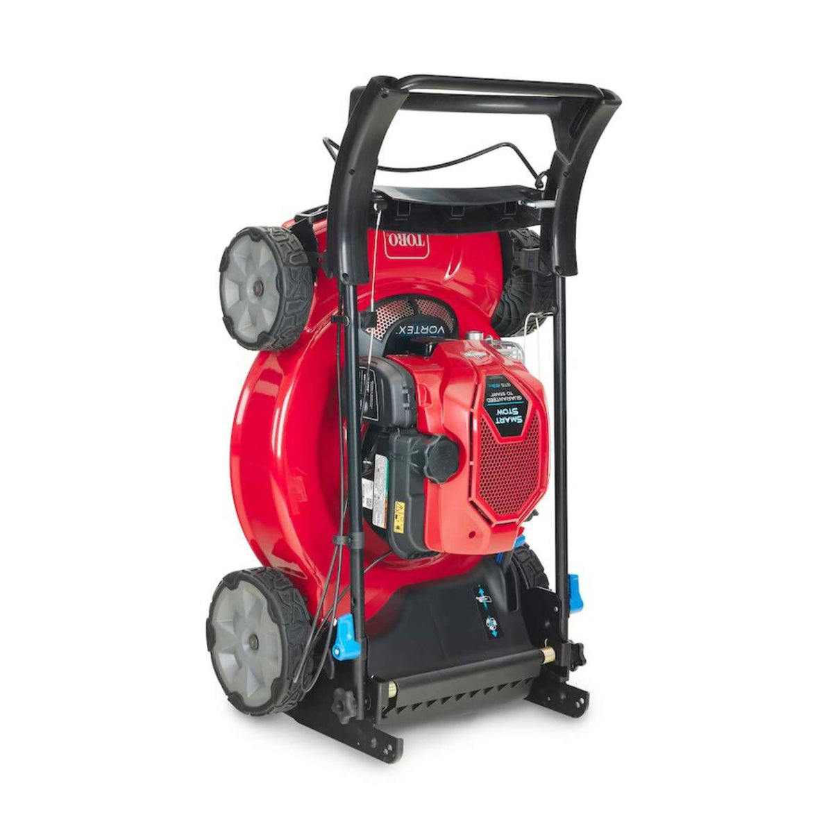 Toro Lawn Mower SmartStow 22" 150 CC Gas Self-Propelled 21465