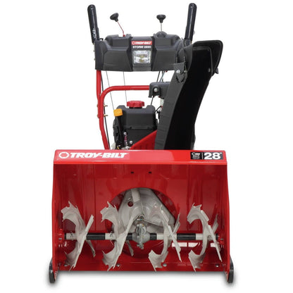 Troy-Bilt 31AM5FP4B66 | Storm 2890 272cc 2-Stage 28 in. Snow Blower
