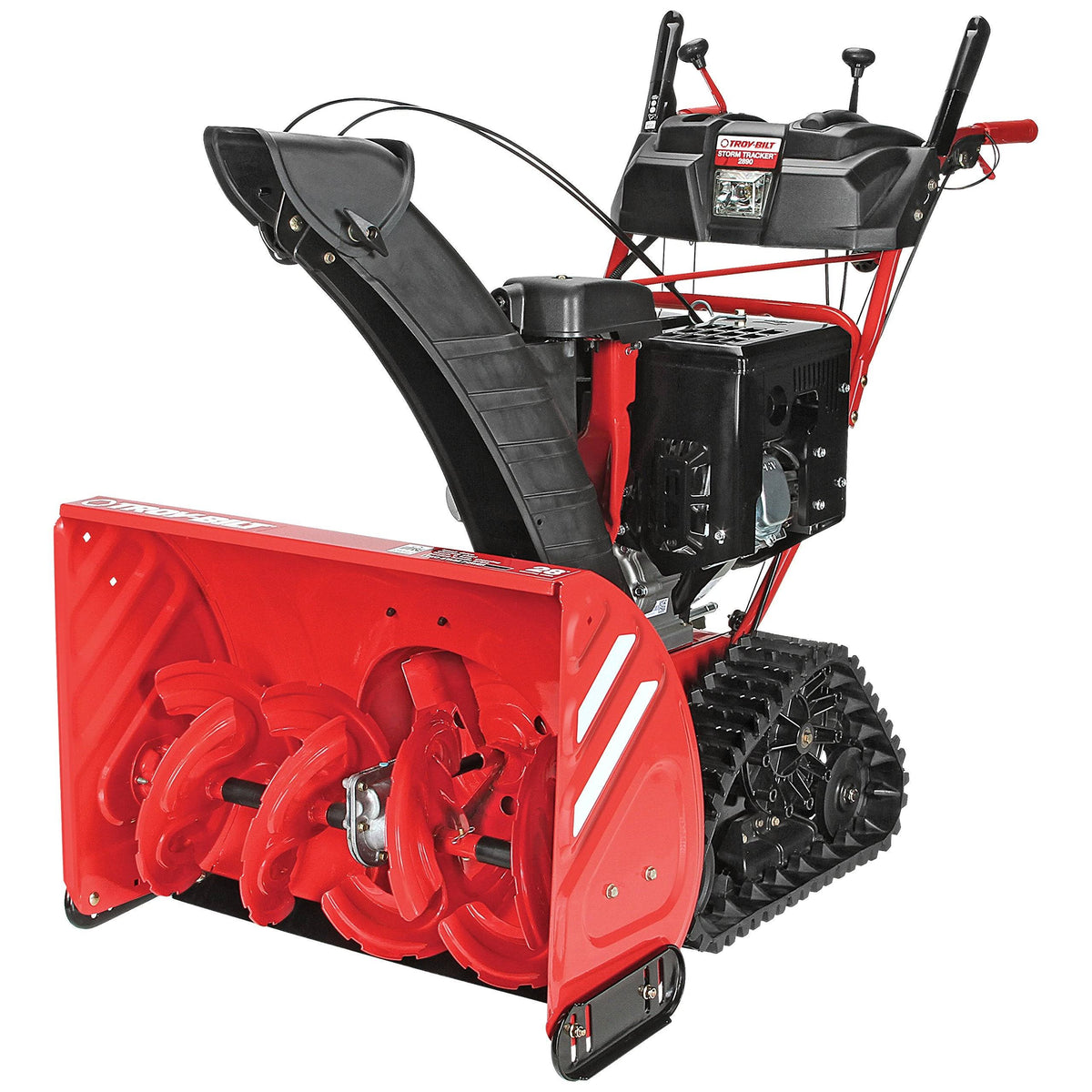 Troy-Bilt 31AM5FP4B66 | Storm 2890 272cc 2-Stage 28 in. Snow Blower