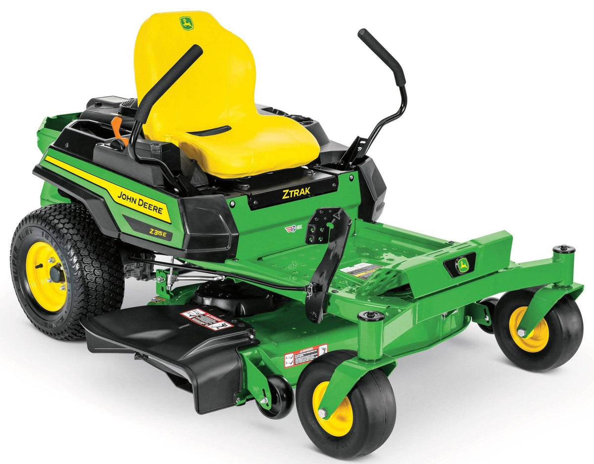 Z315E 42 in. 20 HP Gas Dual Hydrostatic Zero-Turn Riding Mower