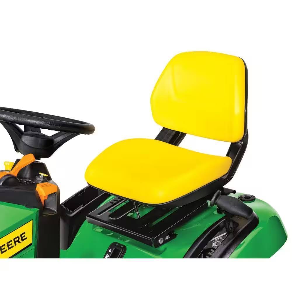 John Deere S100 42 in. 17.5 HP Gas Hydrostatic Riding Lawn Tractor