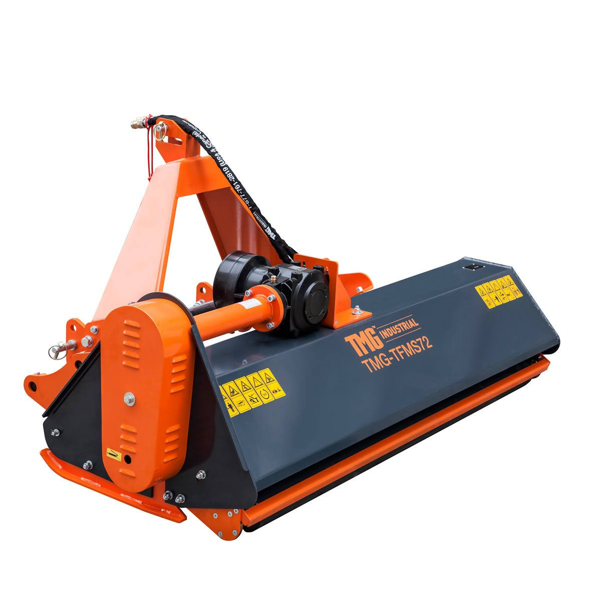 TMG-TFM68 68” 3-Point Flail Mower for 30-60 HP Tractors