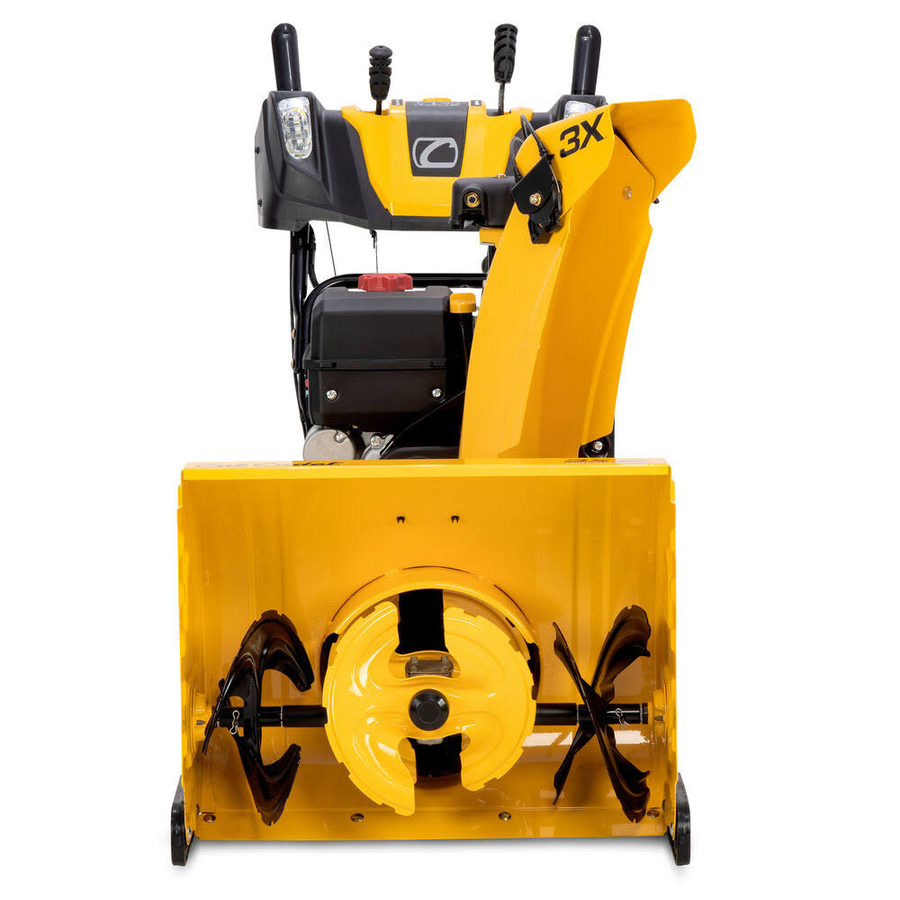 Cub Cadet 26 in. Track Drive Electric 3X Trac 3-Stage Snow Blower