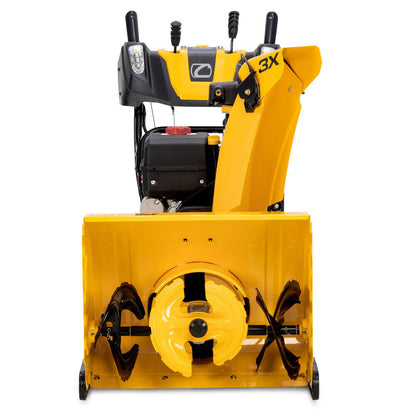 Cub Cadet 26 in. Track Drive Electric 3X Trac 3-Stage Snow Blower