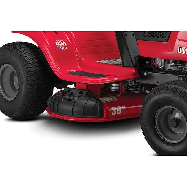 Craftsman 42 in. Gear Gas Riding Mower