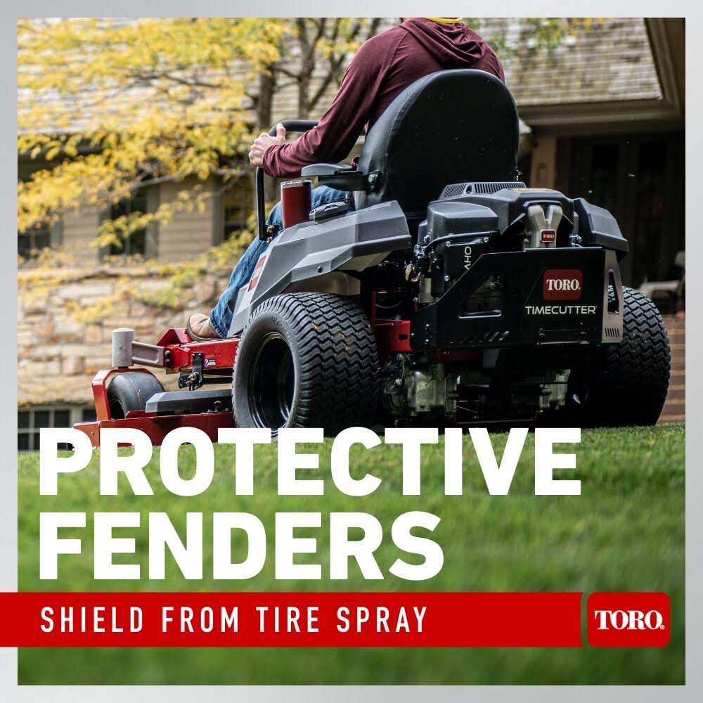 TimeCutter 42 in. Briggs and Stratton 15.5 HP Zero Turn Riding Mower
