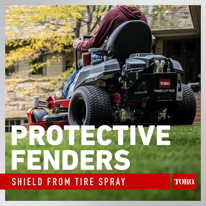 TimeCutter 42 in. Briggs and Stratton 15.5 HP Zero Turn Riding Mower