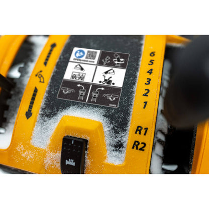 Cub Cadet 26 in. Track Drive Electric 3X Trac 3-Stage Snow Blower