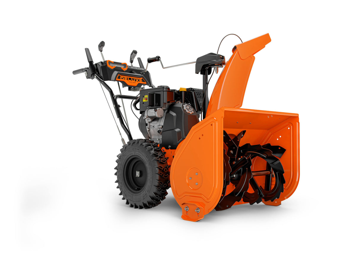 Toro Power Max HD 828 OAE 28 inch 252cc Two Stage Snow Blower