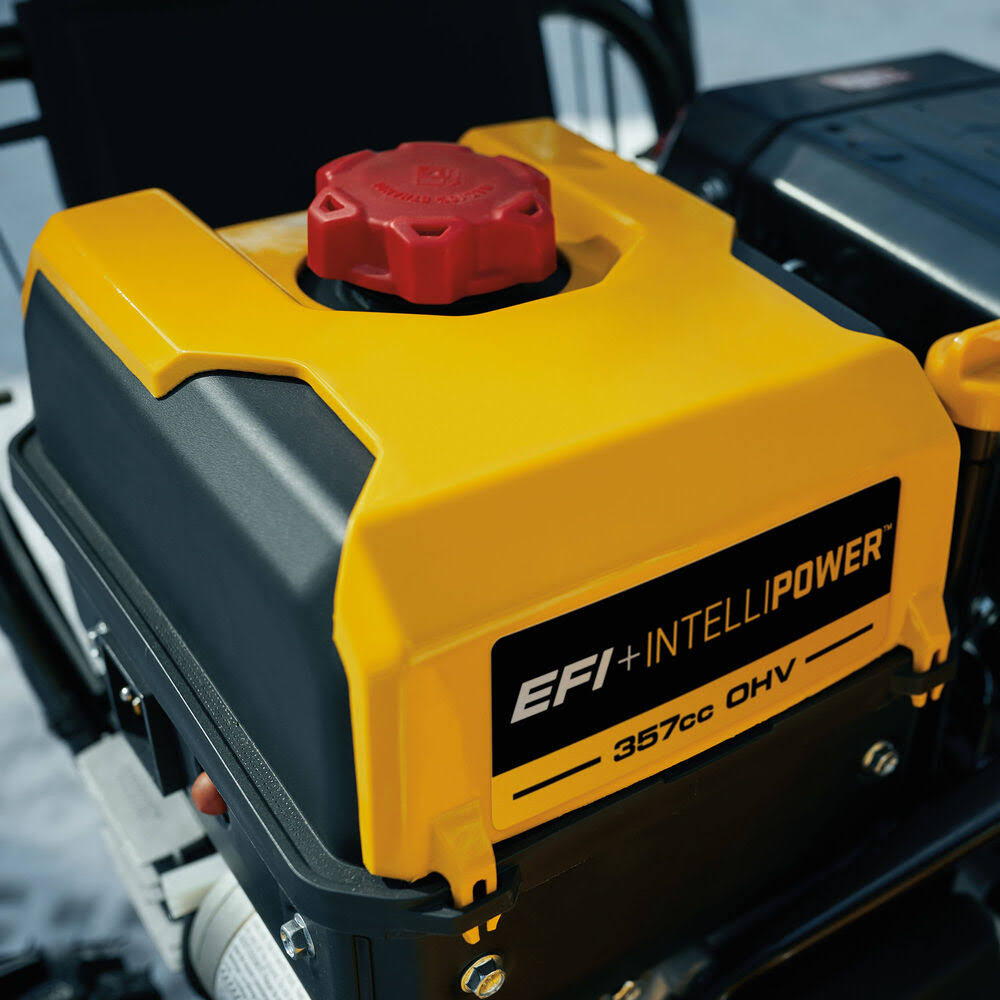 Cub Cadet Snow Blower EFI 357cc 2 Stage OHV Gas Powered