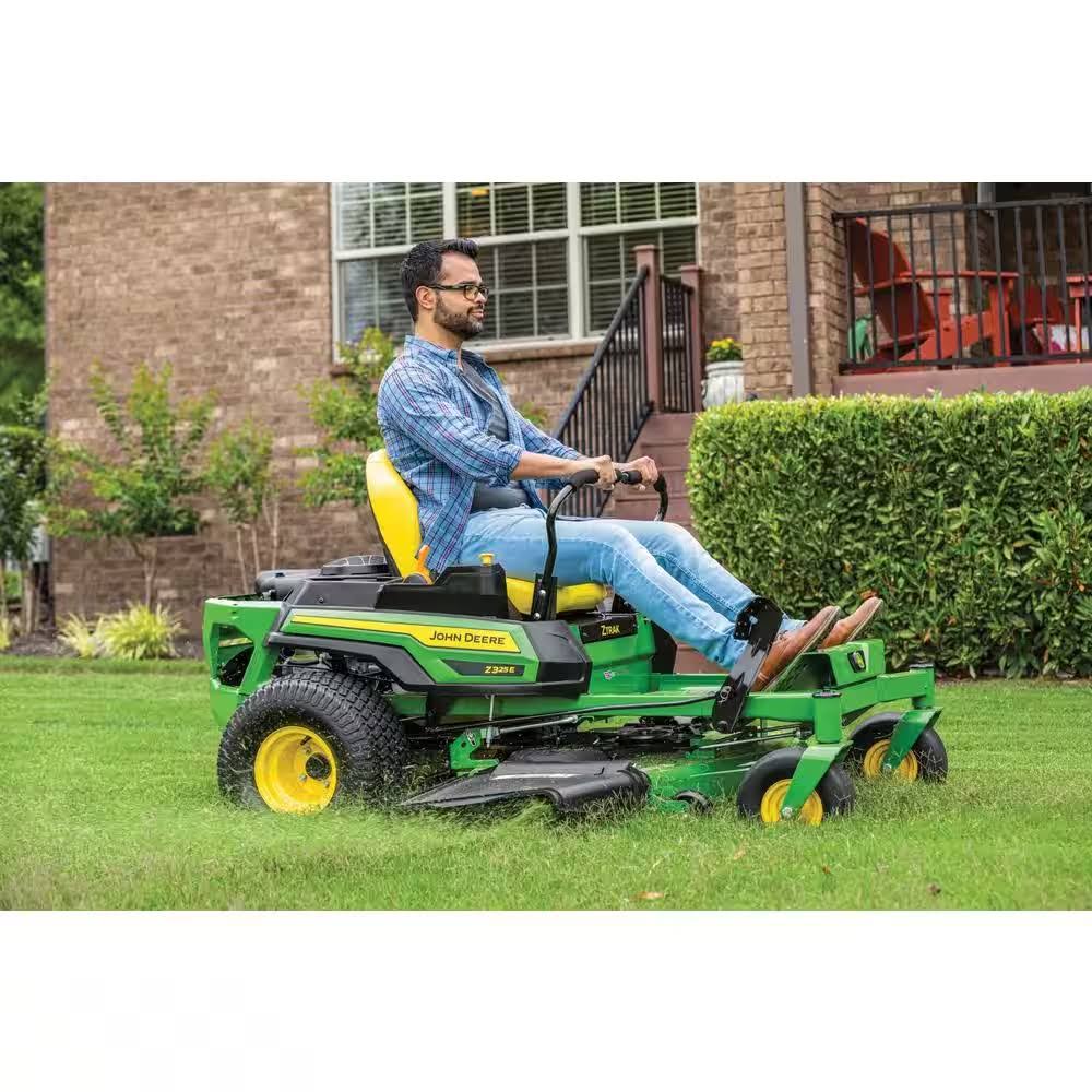 Z315E 42 in. 20 HP Gas Dual Hydrostatic Zero-Turn Riding Mower