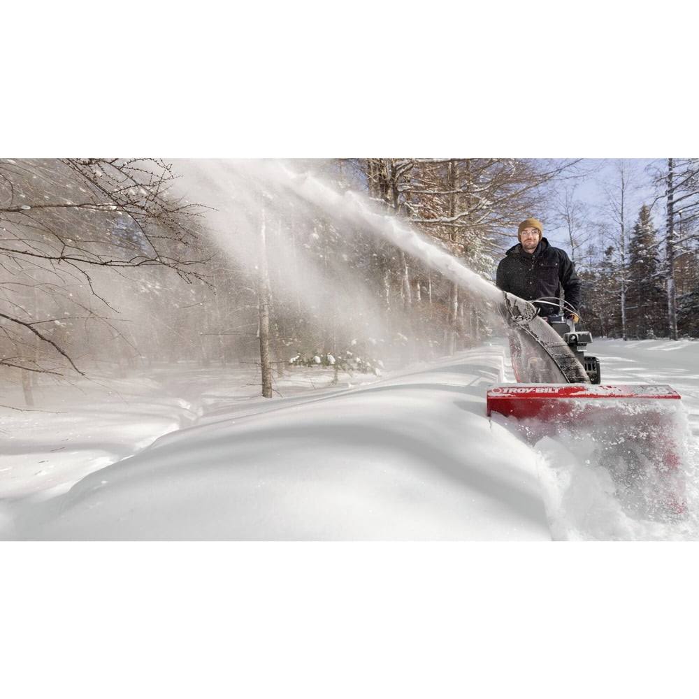 Troy-Bilt 31AM5FP4B66 | Storm 2890 272cc 2-Stage 28 in. Snow Blower