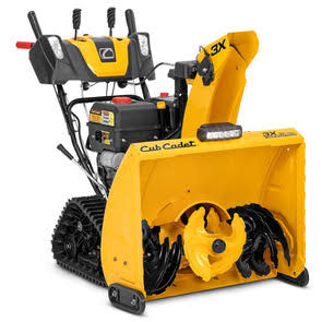 Cub Cadet Snow Blower EFI 357cc 2 Stage OHV Gas Powered