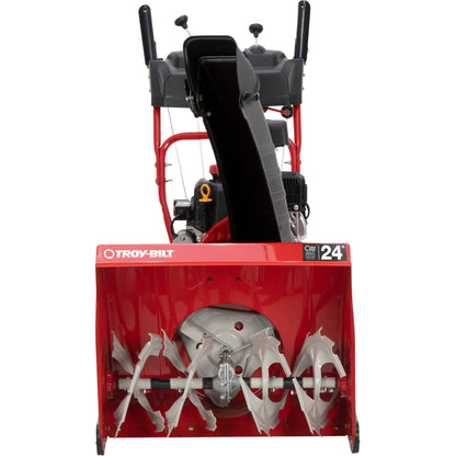 Troy-Bilt Storm 24 in. 208cc 2-Stage Gas Snow Blower