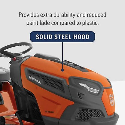 Husqvarna TS 354XD 54" Clearcut Lawn Tractor 24hp 726cc Kawasaki