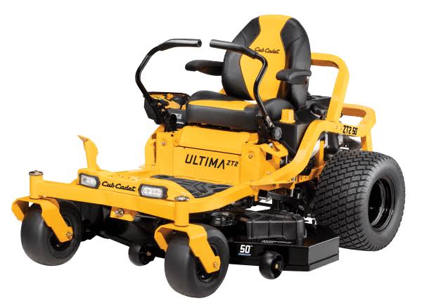 Cub Cadet Ultima ZT2 (50") 23hp Kawasaki Zero Turn Mower