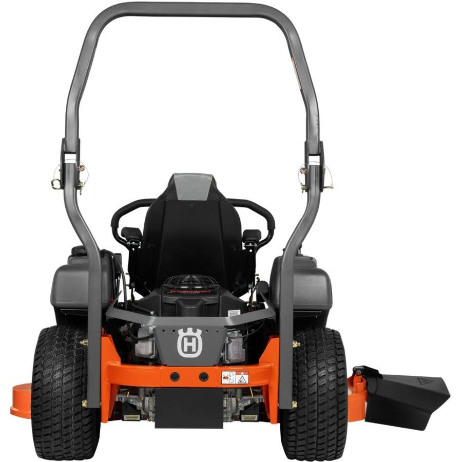 Husqvarna MZ61 61" 24hp Kawasaki Zero Turn Lawn Mower w/ ROPS