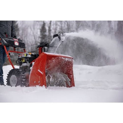 Troy-Bilt Storm 24 in. 208cc 2-Stage Gas Snow Blower