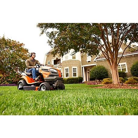 Husqvarna 42" 18.5 HP Riding Mower Yth18542