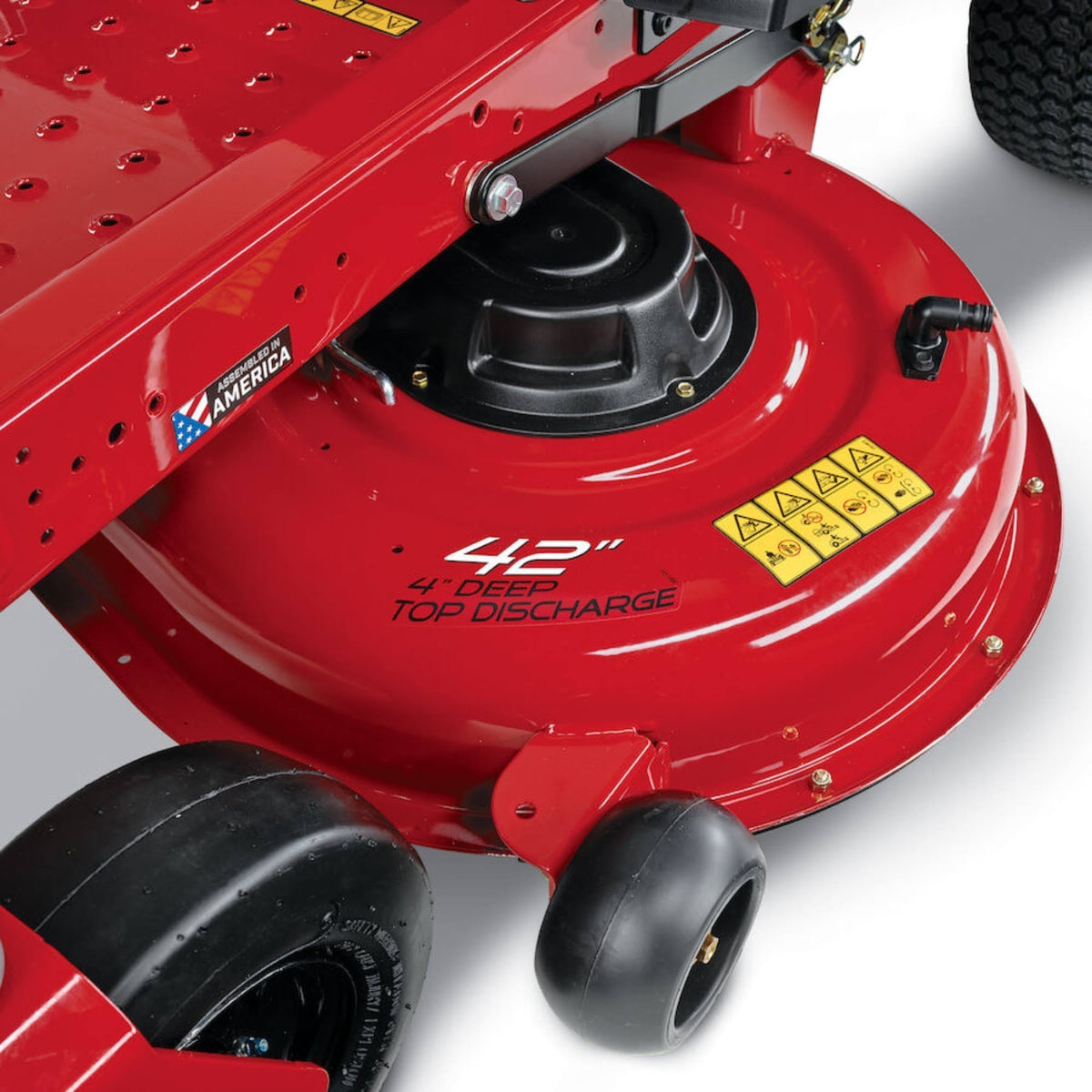 Toro 77401 42" TimeCutter Zero Turn Mower 22.5hp Briggs