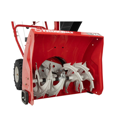 Troy-Bilt Storm 24 in. 208cc 2-Stage Gas Snow Blower