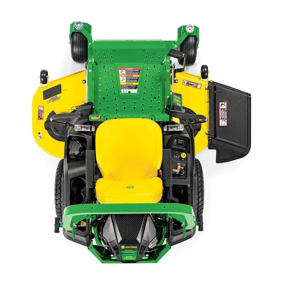 John Deere Z515E 54 in. 24 HP V-Twin ELS Gas Dual Hydrostatic Zero-Turn Riding Mower