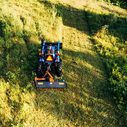 TMG-TFM68 68” 3-Point Flail Mower for 30-60 HP Tractors