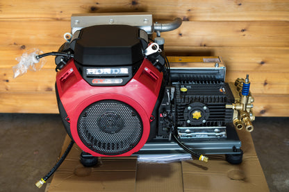 B3524HTBG 3,500 PSI 8.0 GPM Pressure Washer Honda GX690 General Pump