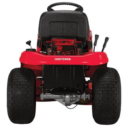 Craftsman T100 36-in 11.5-HP Riding Lawn Mower | CMXGRAM201302