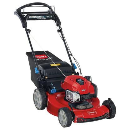 Toro Lawn Mower SmartStow 22" 150 CC Gas Self-Propelled 21465