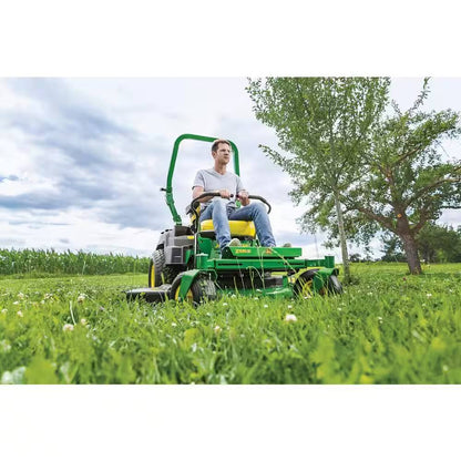 John Deere Z515E 54 in. 24 HP V-Twin ELS Gas Dual Hydrostatic Zero-Turn Riding Mower