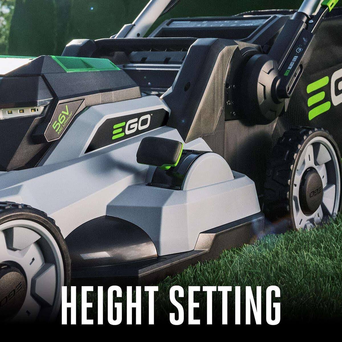 Ego Power+ LM2114 21 in. 56 V Electric Lawn Mower Kit (Battery & Charger)