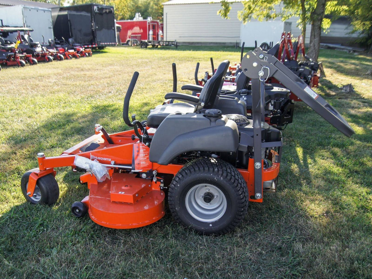 Husqvarna MZ61 61" 24hp Kawasaki Zero Turn Lawn Mower w/ ROPS