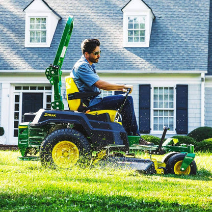 John Deere Z515E 54 in. 24 HP V-Twin ELS Gas Dual Hydrostatic Zero-Turn Riding Mower
