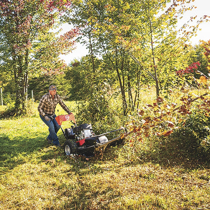Dr Power Field and Brush Mower (Manual-Start) PRO-26 10.5 HP