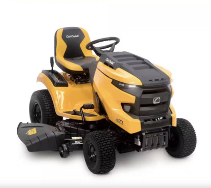 Cub Cadet XT1 Enduro LT 50 in. Fab Deck 24 HP V-Twin Kohler 7000 Series Engine Hydro Drive Gas Riding Lawn Tractor (ca Compliant)
