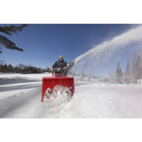 Troy-Bilt 31AM5FP4B66 | Storm 2890 272cc 2-Stage 28 in. Snow Blower