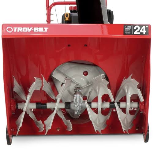 Troy-Bilt Storm 24 in. 208cc 2-Stage Gas Snow Blower