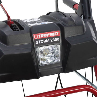 Troy-Bilt 31AM5FP4B66 | Storm 2890 272cc 2-Stage 28 in. Snow Blower