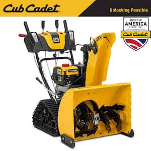 Cub Cadet Snow Blower EFI 357cc 2 Stage OHV Gas Powered