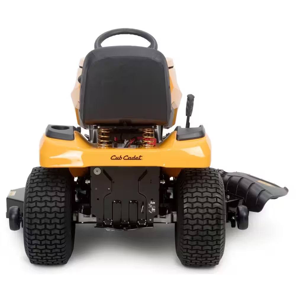 Cub Cadet XT1 Enduro LT 50 in. Fab Deck 24 HP V-Twin Kohler 7000 Series Engine Hydro Drive Gas Riding Lawn Tractor (ca Compliant)