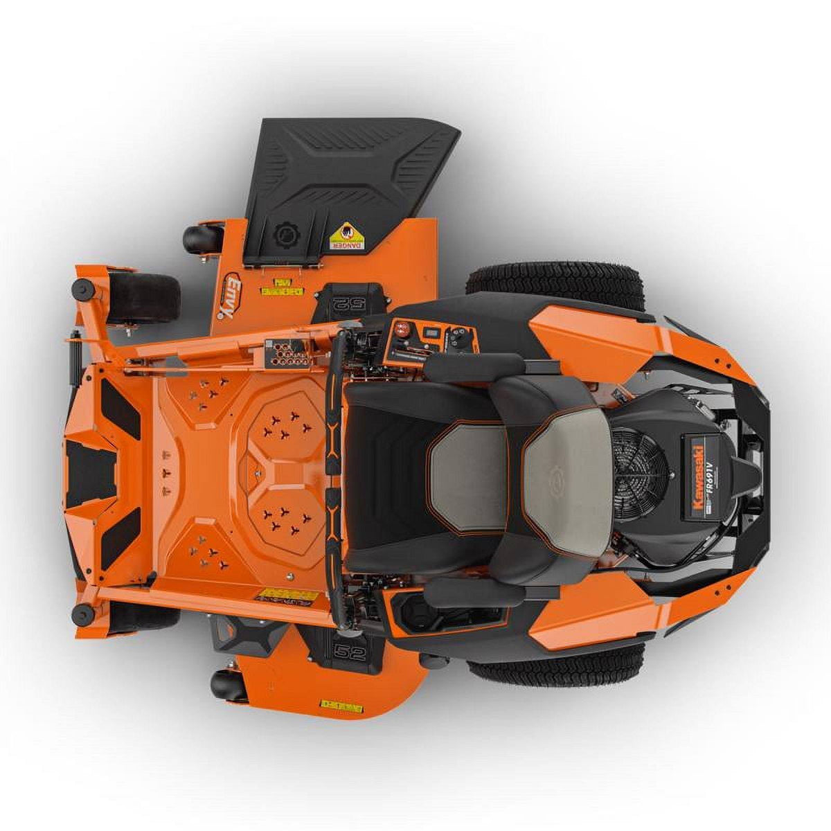 Ariens Ikon 52 inch 23 HP (Kawasaki) Zero Turn Mower 918005