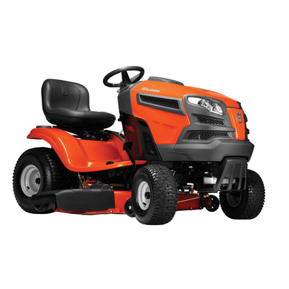 Husqvarna 42" 18.5 HP Riding Mower Yth18542