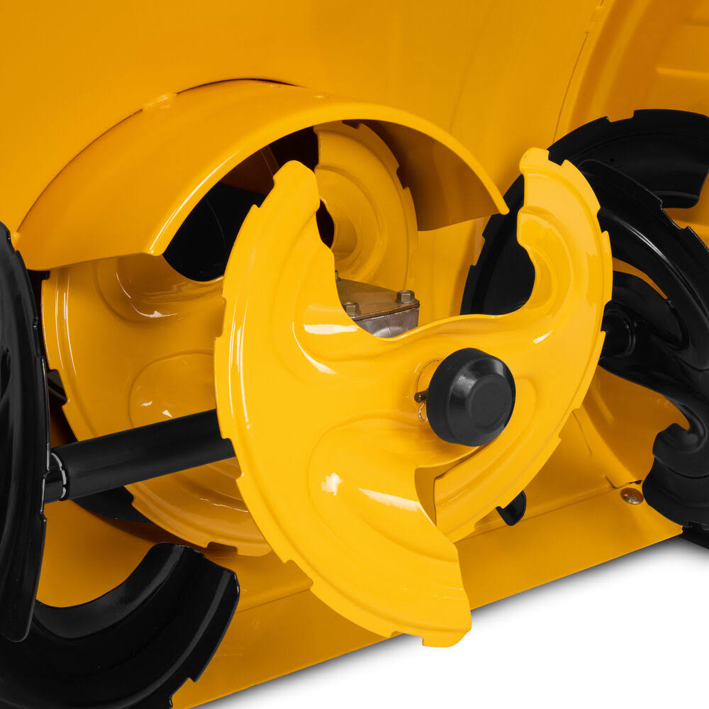 Cub Cadet 26 in. Track Drive Electric 3X Trac 3-Stage Snow Blower